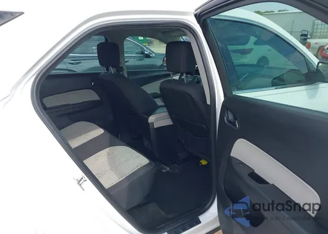 2014 Chevrolet Equinox Ls z USA, uszkodzony, nr VIN 2GNALAEK3E6161413